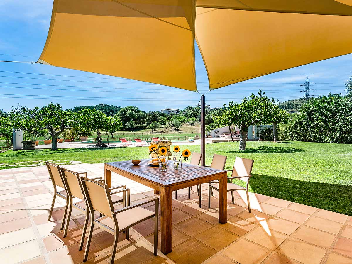 Finca Casa Es Quarto Mallorca Urlaub